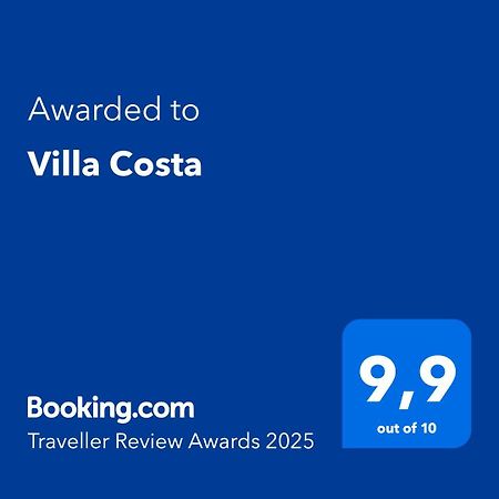 Villa Costa Ixia  Exterior photo