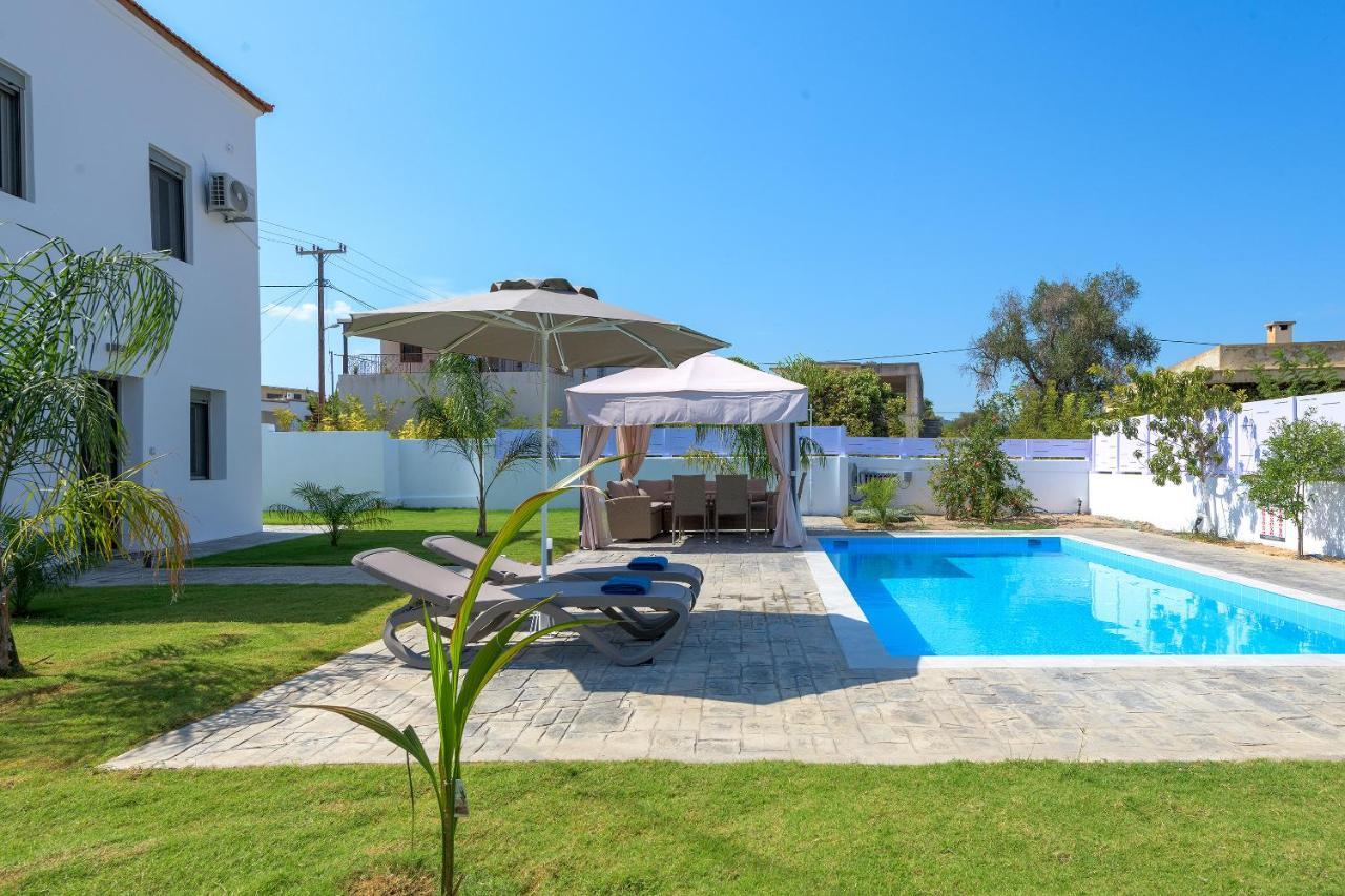 Villa Costa Ixia  Exterior photo