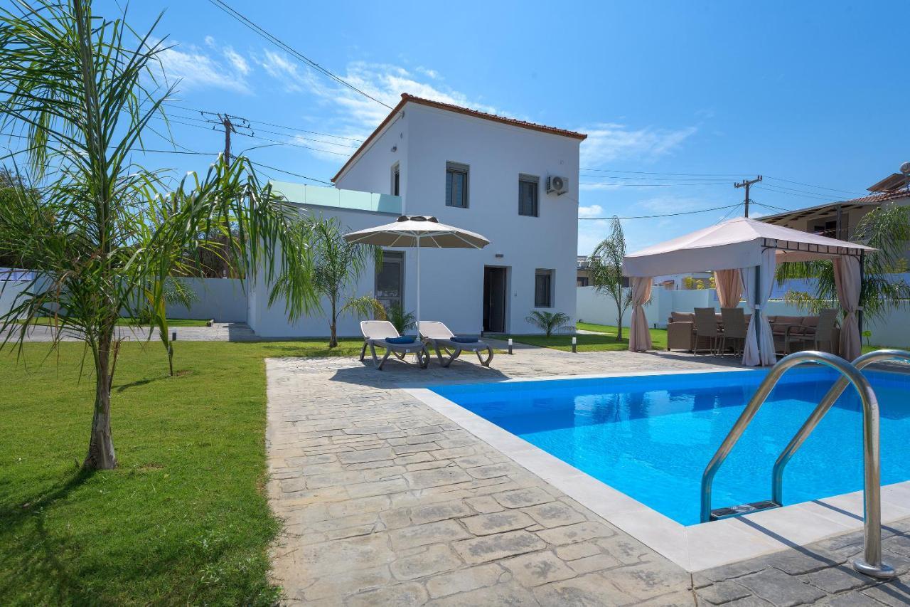 Villa Costa Ixia  Exterior photo