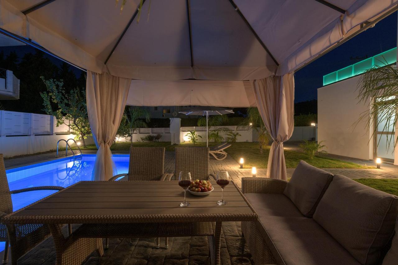 Villa Costa Ixia  Exterior photo