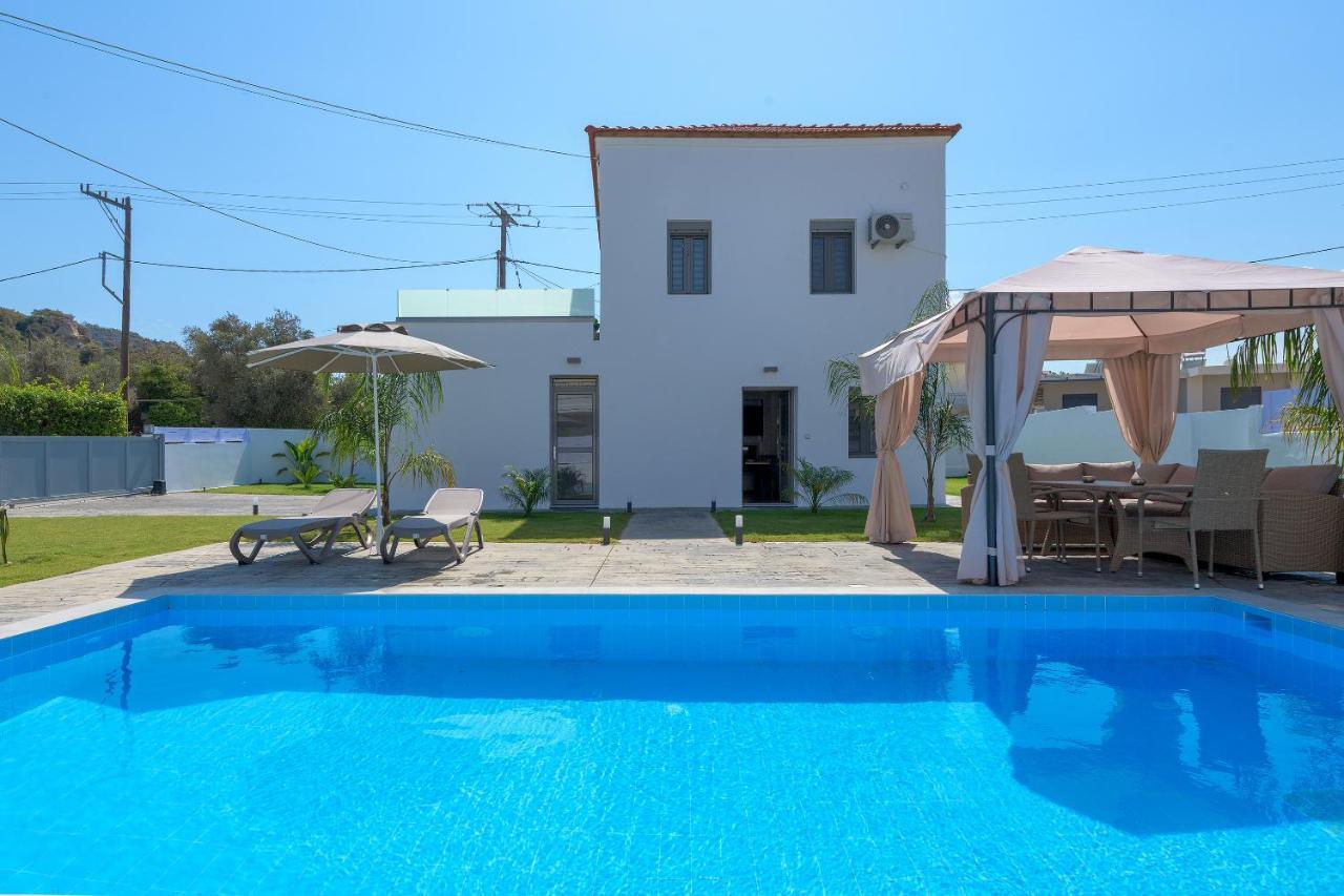 Villa Costa Ixia  Exterior photo