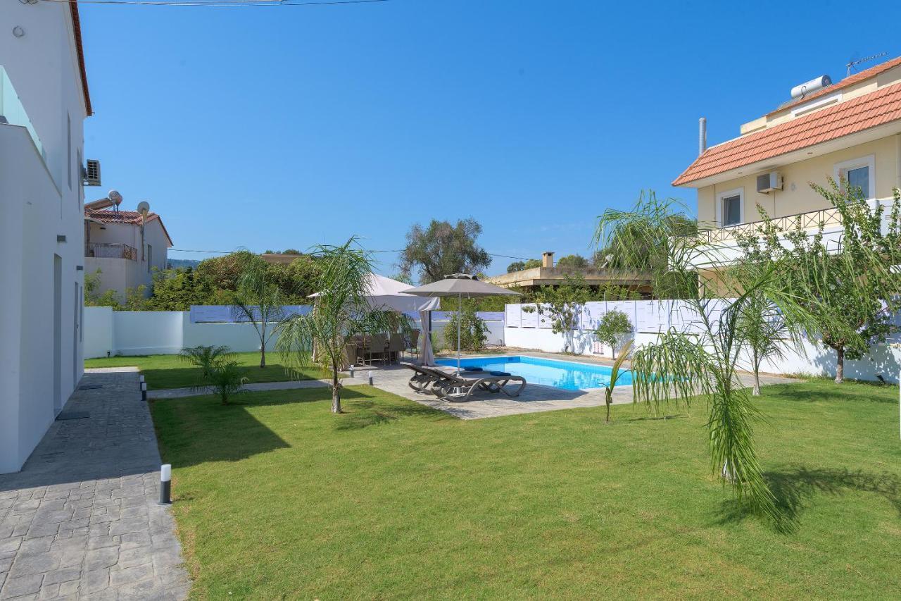 Villa Costa Ixia  Exterior photo