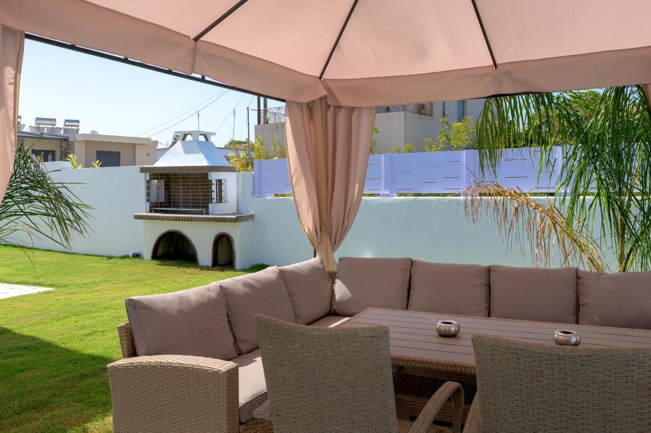 Villa Costa Ixia  Exterior photo